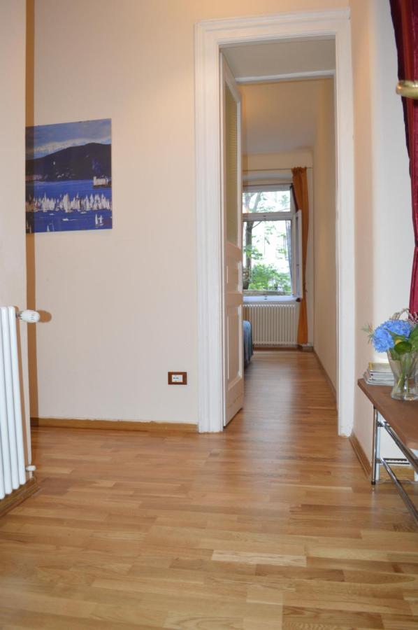 Casa Vacanza Tigor Trieste Exterior photo