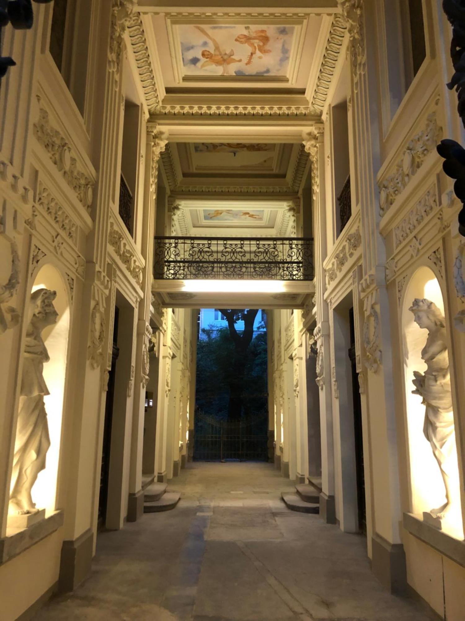 Casa Vacanza Tigor Trieste Exterior photo